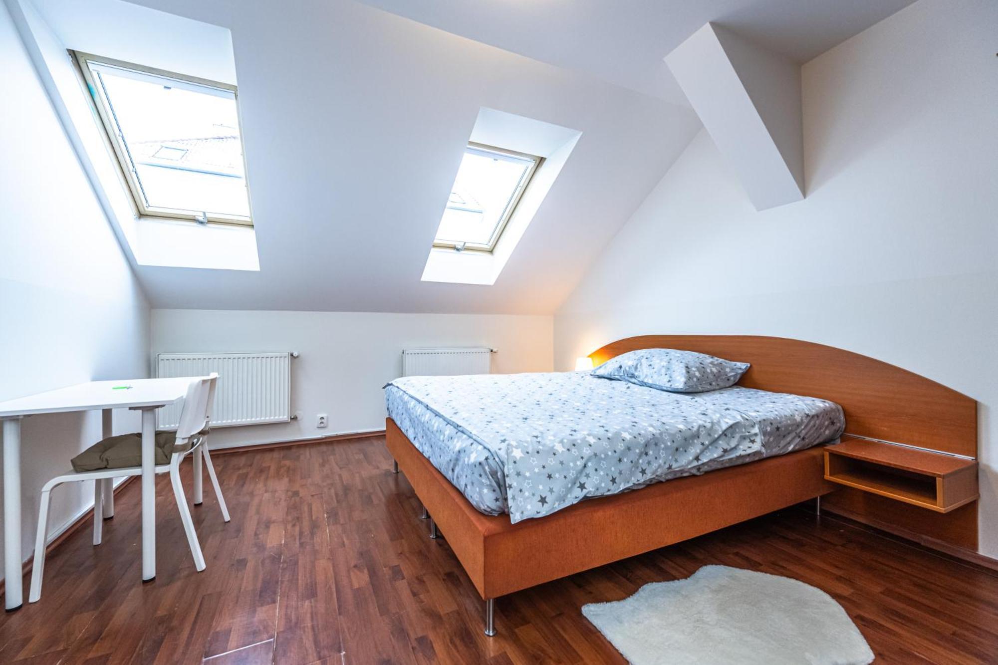 Apartments Kamenicka 23 Praga Zewnętrze zdjęcie
