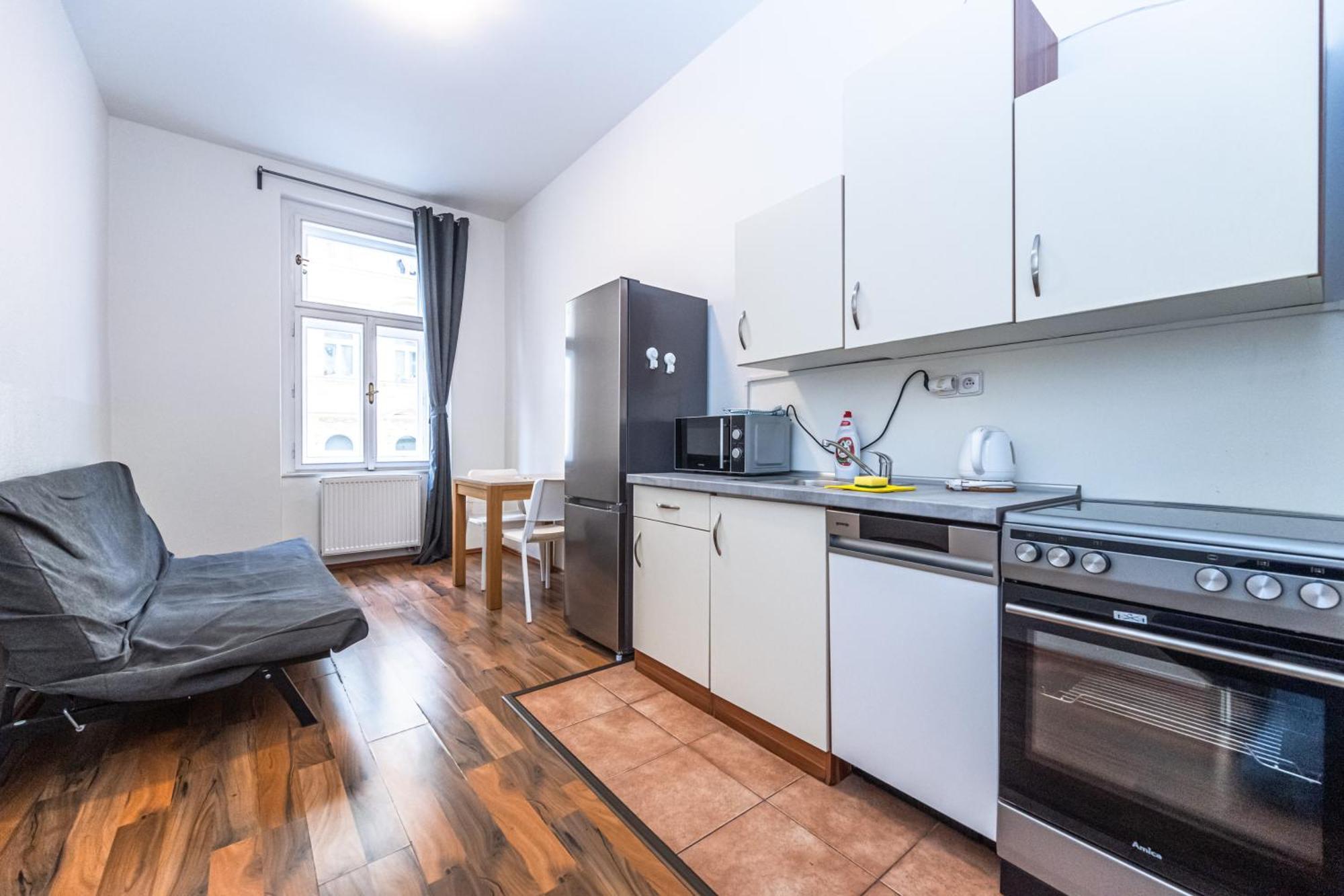 Apartments Kamenicka 23 Praga Zewnętrze zdjęcie