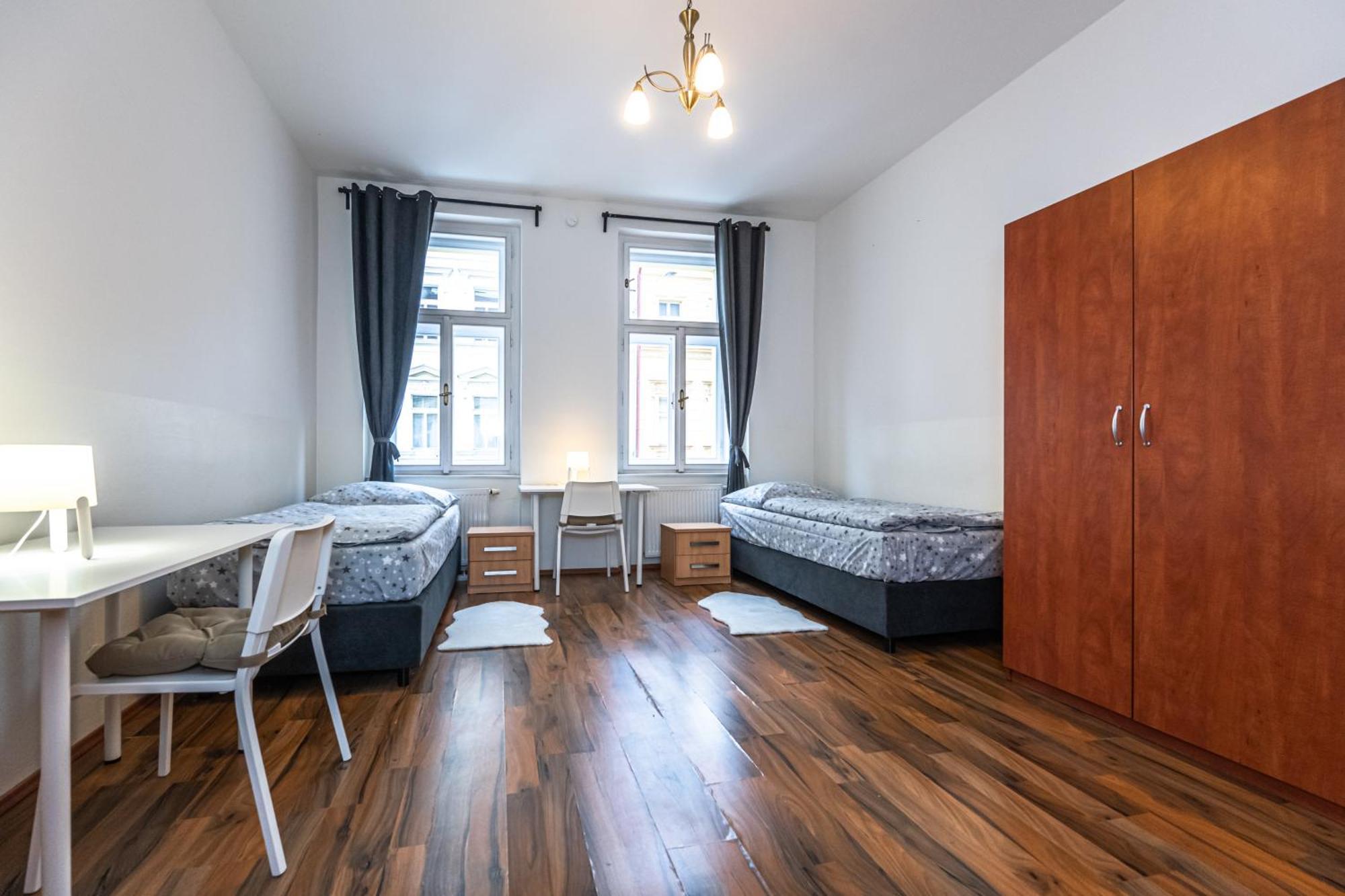 Apartments Kamenicka 23 Praga Zewnętrze zdjęcie