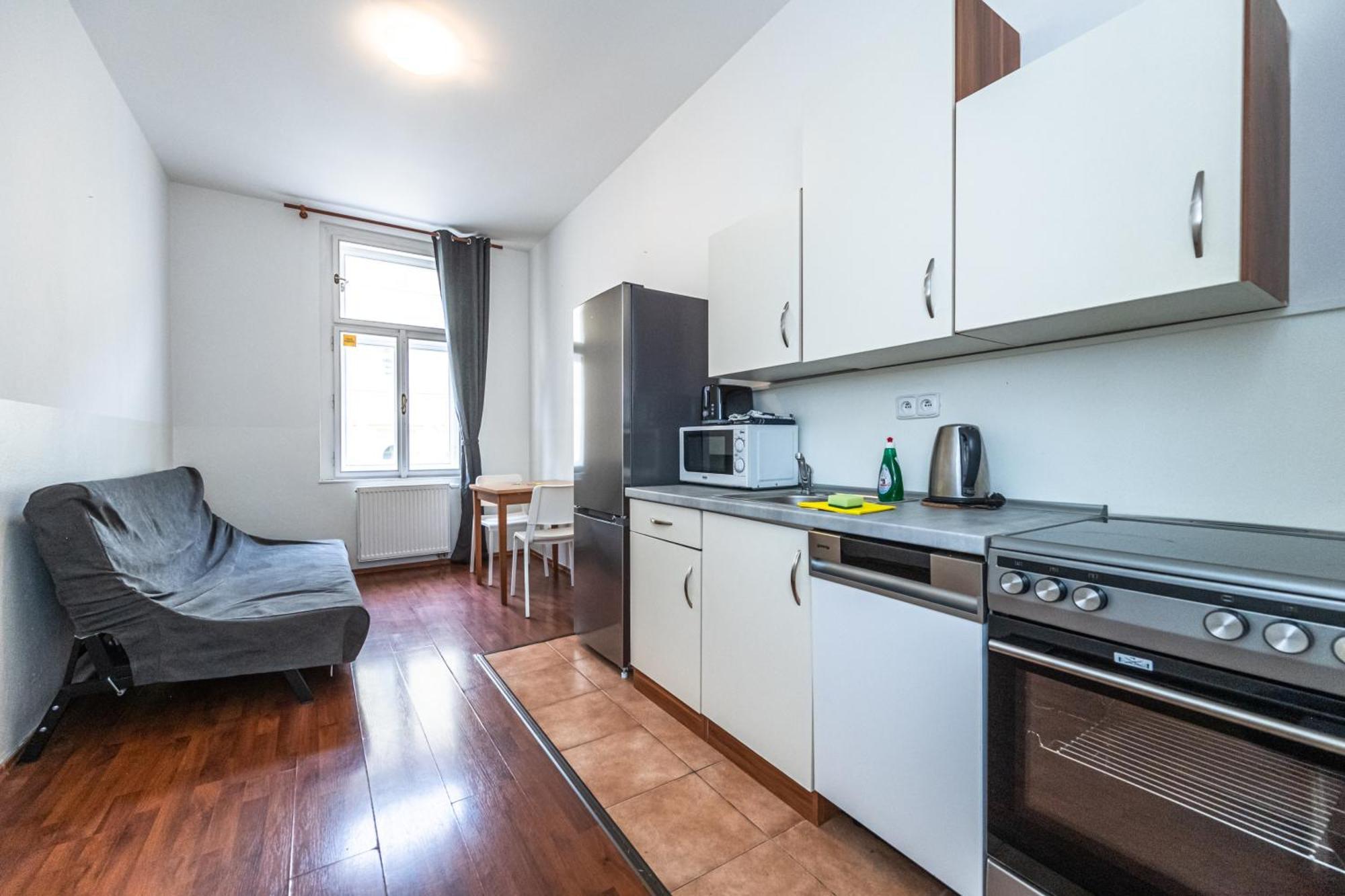 Apartments Kamenicka 23 Praga Zewnętrze zdjęcie