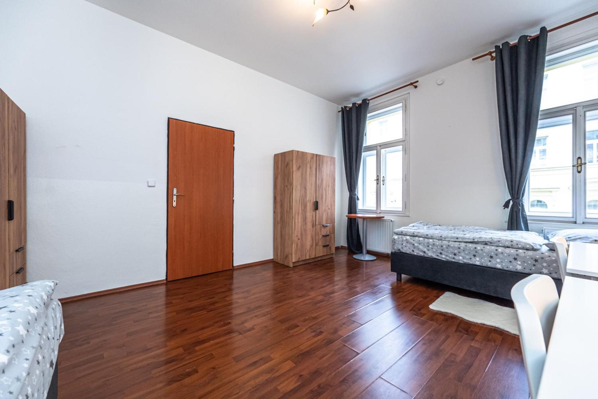 Apartments Kamenicka 23 Praga Zewnętrze zdjęcie