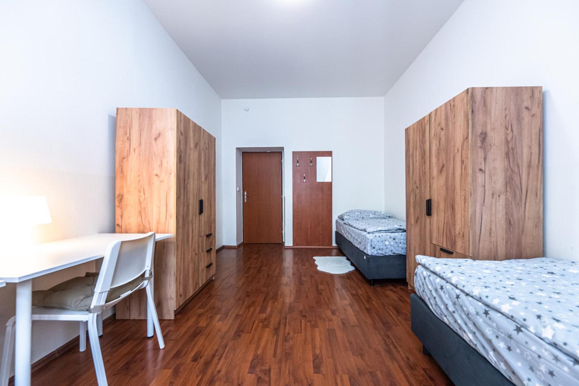 Apartments Kamenicka 23 Praga Zewnętrze zdjęcie
