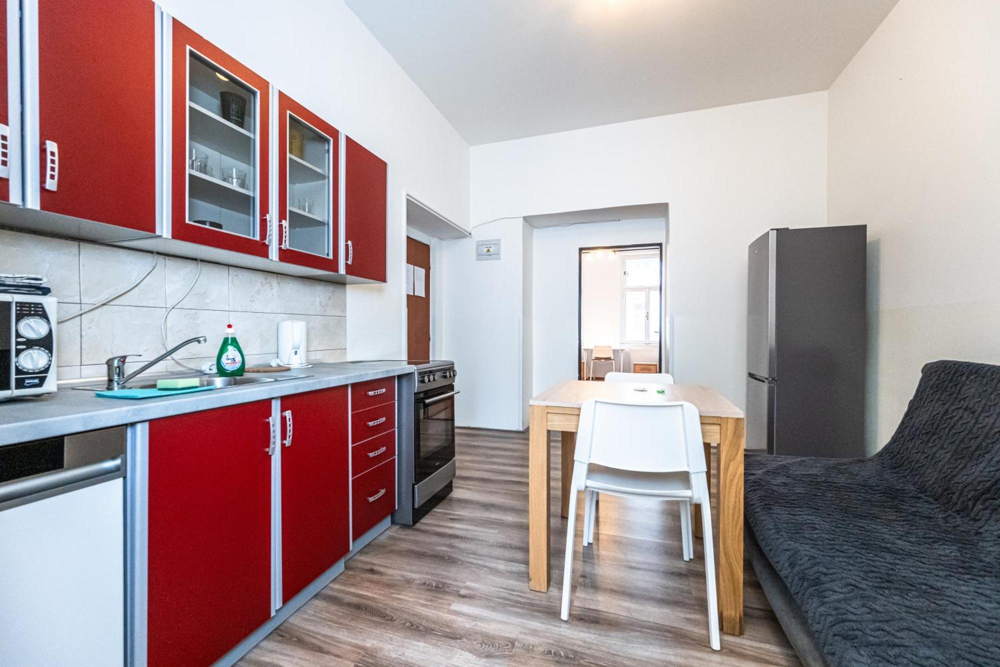 Apartments Kamenicka 23 Praga Zewnętrze zdjęcie